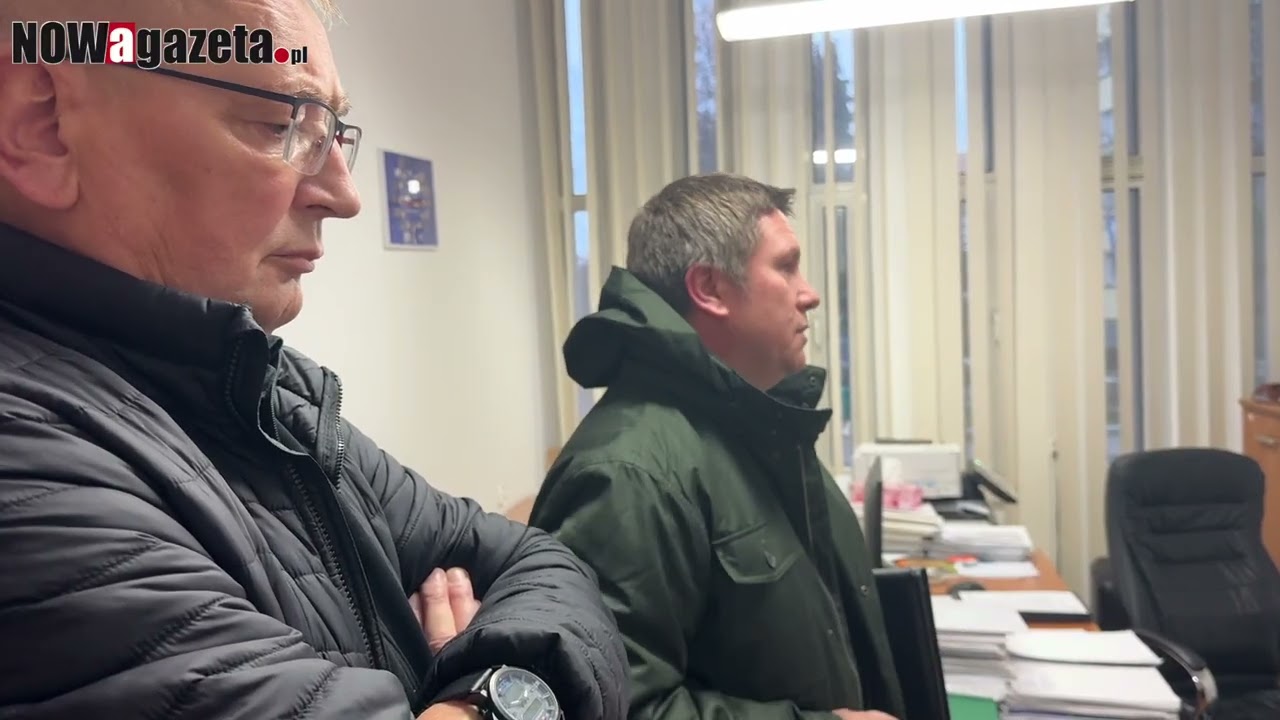 Radni w urzędzie. Co chcą ukryć urzędnicy?