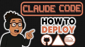 How to Deploy Your Claude Code Project in Minutes (COPY ME)