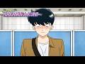 Nakamura Meets the Mangaka Who Changed His Life | Go For It, Nakamura-kun!!