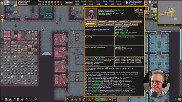 Dwarf Fortress - PickWrung - 14 - THE KING!!! THE KING!!!
