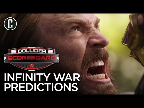 Infinity War Madness!