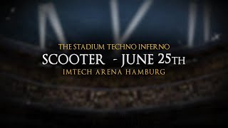 Scooter - The Stadium Techno Inferno 2011 (Trailer) Resimi