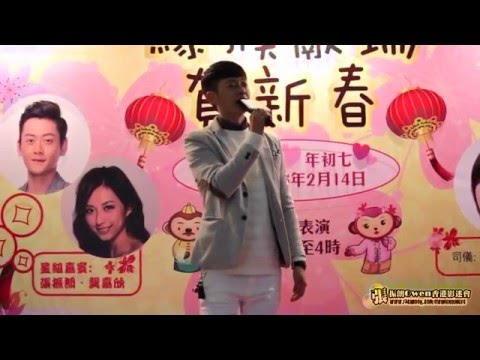 張振朗 高山低谷 14-02-2016 梨木樹商場