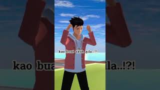 demam unyu unyu 💗🌝#shorts #sakuraschoolsimulator #bucin