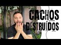 CACHOS ESTICADOS | ERROS QUE PODEM DESTRUIR SEU CABELO