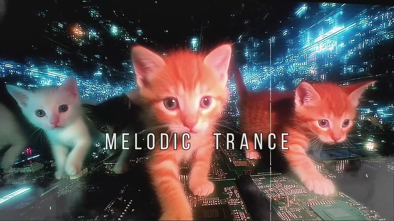 ✨ Melodic Trance Journey 2025 🌌🎶 | Uplifting & Emotional Set 💖🚀