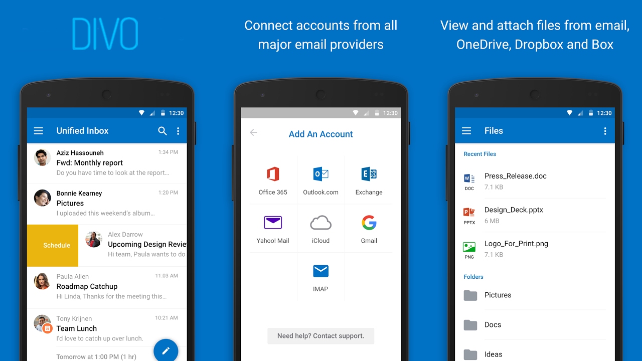 How To Setup An Outlook IMAP Account In Android Smart Phone Withing 27