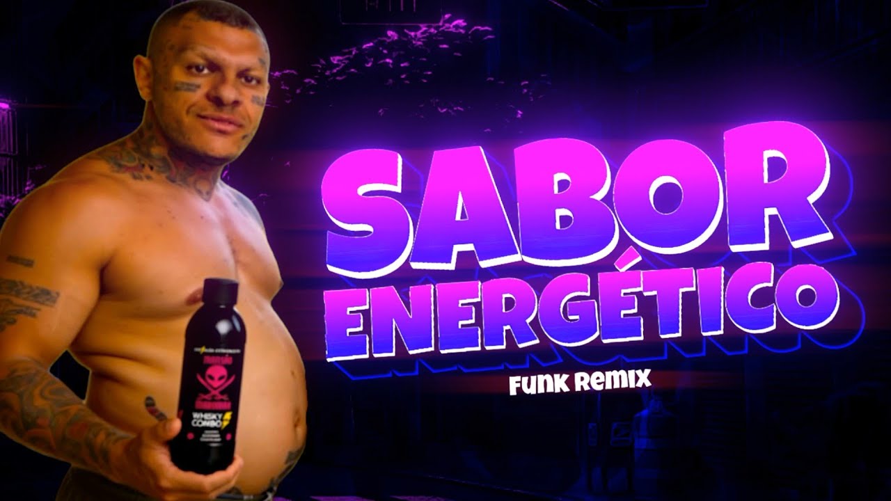 SABOR ENERGÉTICO - MEME TOGURO - VIRAL (FUNK REMIX) DJ Igor do Am 