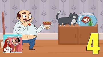 Funny Man - Choice Story - Noob vs Pro -   All Levels 19-23 Walktrough Gameplay (Part 4)