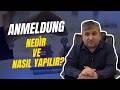 Anmeldung (İkametgah Kaydı) Nedir ve Nasıl Yapılır?