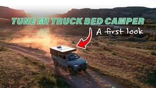 Is the Tune M1 the best truck camper on the market? by GearJunkie.com 13,176 views 2 months ago 5 minutes, 26 seconds