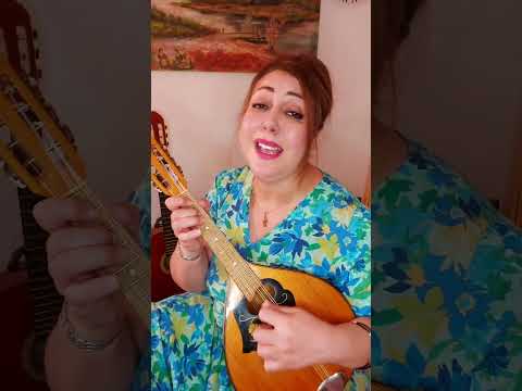 عزفي وغنائي لمقطع من اغنية البنت الشلبية فيروز اغاني موسيقى