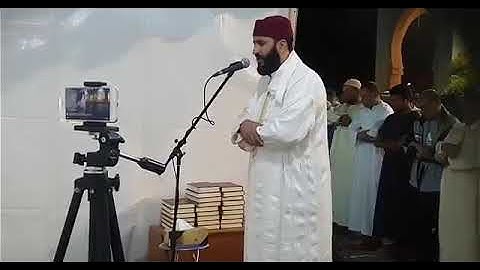 ماتيسر من سورة (إبراهيم) بصيغة مغربية للشيخ عبد العزيز الكرعاني