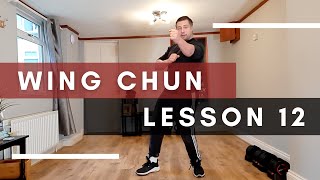 Welcome to Wing Chun (Week 1 Lesson 12): Footwork Turning