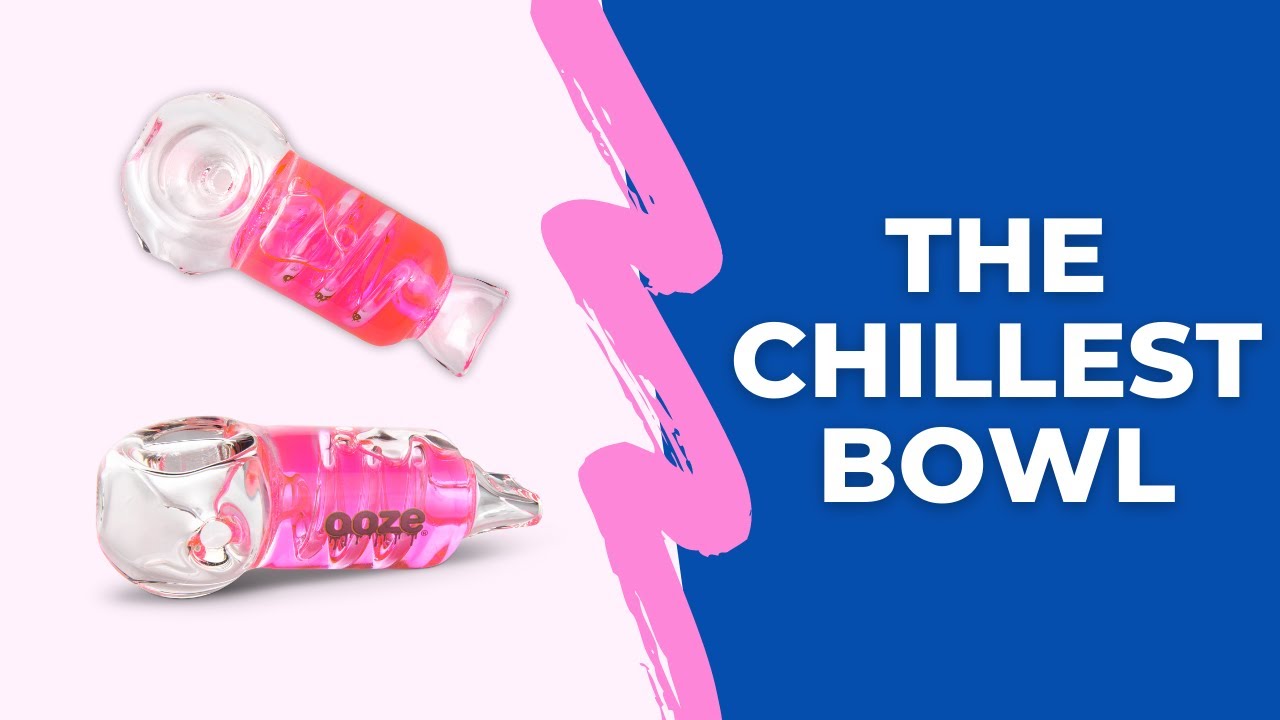 Ooze Cryo Freezable Pipe Review