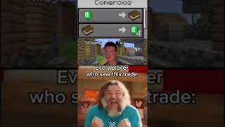 use the sound 💵🤑 #minecraft #youtubeshorts #shorts #gaming
