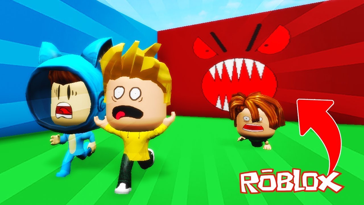 ¡¡CUIDADO CON LA PARED MALDITA IMPOSIBLE!! ESCAPE WALL ROBLOX 💙💚💛 BEBE MILO VITA ADRI 😍 AMIWITOS