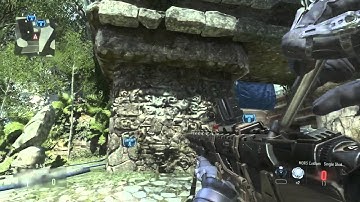 How To Infinite Running Man On Advanced Warfare!