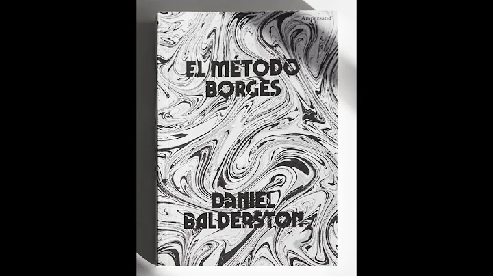Daniel Balderston habla sobre El mtodo Borges
