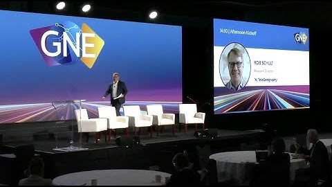 GNE 2025 | Afternoon Kickoff & Panel: AIOps for NaaS Self-Healing, Predictive, Closed-Loop Operation