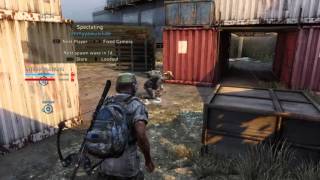 The Last of Us LilAk1515 parts