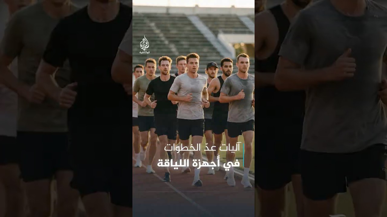 كيف يمكن لأجهزة اللياقة البدنية عد الخطوات دون احتساب الحركات العشوائية؟