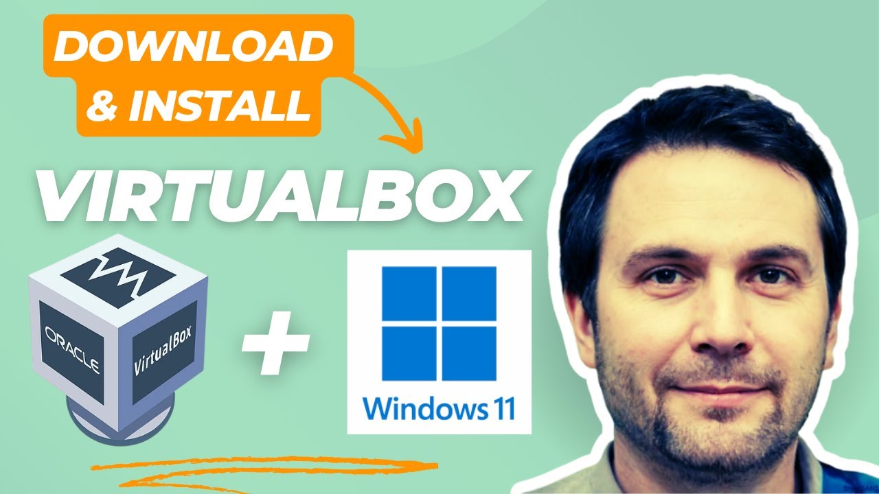 How to Install VirtualBox on Windows 11 (2025 Easy Installation Guide ...