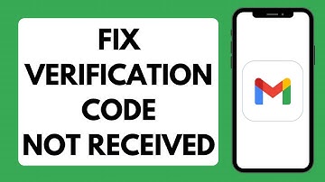 How To Fix Gmail Verification Code Not Received 2025 (Full Tutorial)
