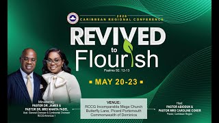THANKSGIVING SUNDAY SERVICE | RCCG CARIBBEAN REGIONAL CONFERENCE 2026 (FINALE) | 24TH MAY 2026