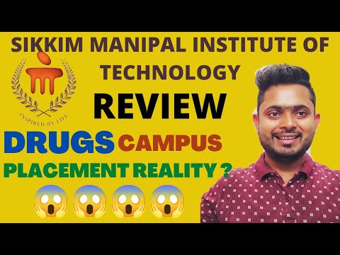 Sikkim Manipal University Review 2022|| Manipal institute of technology Sikkim review||