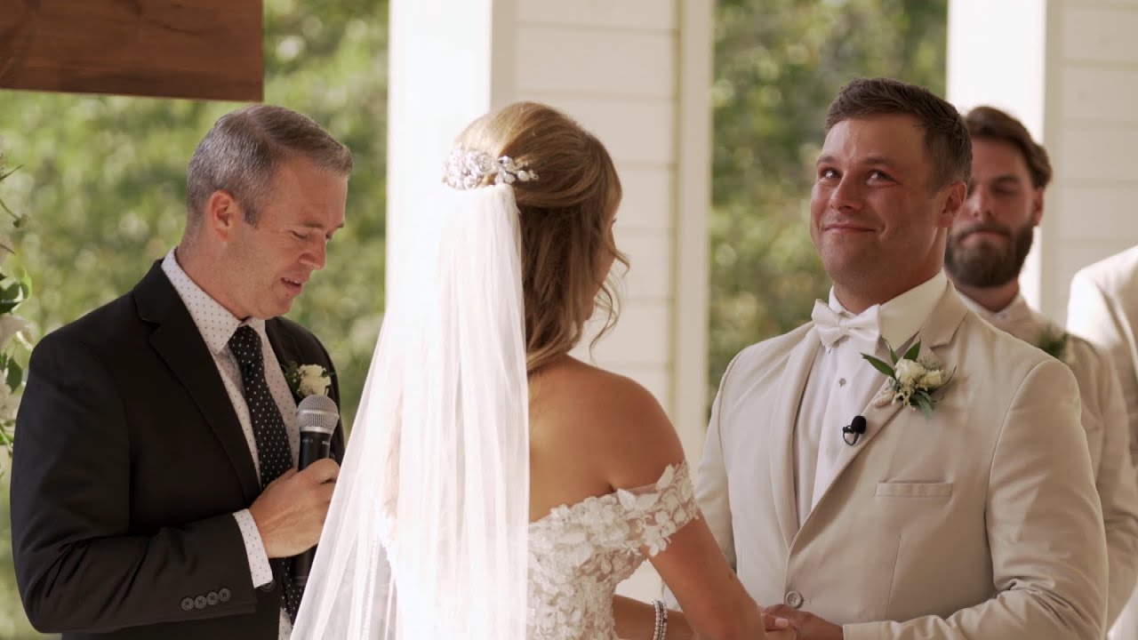 Bride Surprises Groom With Her Own Song