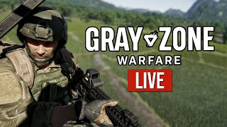 Gray Zone Warfare PVP is Getting Crazy