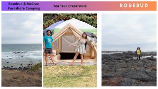 Camping Rosebud - Tea Tree Creek Walk - Melbourne