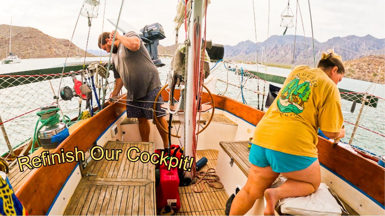 This Is Too Expensive! - Sailing Tigerlily ep. 45