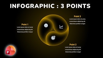 INFOGRAPHIC 3 || #02 Tạo đồ họa NHANH ĐẸP với PowerPoint
