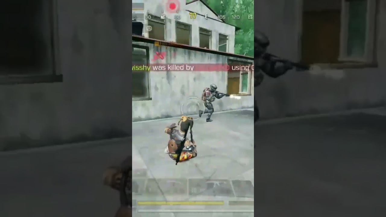 Best shotgun kills | CODM