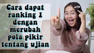 RAHASIA DAPAT RANKING 1 (MUDAH!) Manfaat2 Ujian  - Peachy Liv