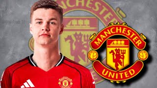 Samuel Dahl Welcome To Manchester United ? 2026 Skills, Goals & Pes Highlights