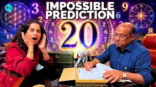 He Predicted My Biggest Problems In Minutes!π¨