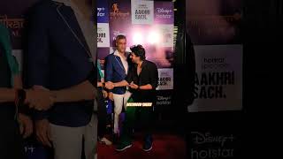 annu malik at Nikhil Nanda actor and producer hosted Grand Success Party for Aakhri Sach Net Worth