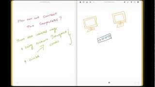 How to connect two computers - IT Solutions Video 2