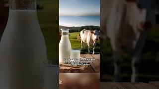 ¿Tomas leche después de los 50? Mira esto 🥛⚠️#leche #salud #huesosfuertes #adultomayor #nutricion