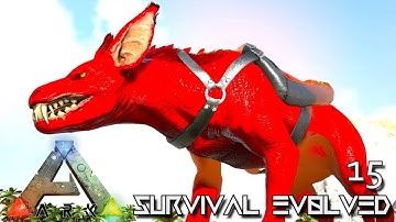 ARK: SURVIVAL EVOLVED: ALPHA RAVAGER PACK E15 !!! ( ARK EXTINCTION CORE MODDED )