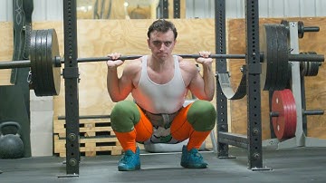 Squat Workout For General Strength And Hypertrophy (Free Program)