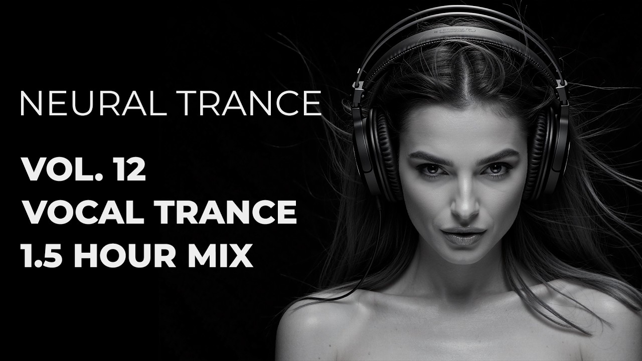 NEURAL TRANCE | Volume 12: Neural Reflections (1.5 Hours Deep Progressive Trance Mix) [4K]