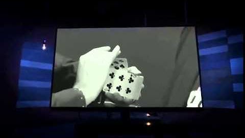 Saturn Magic -At The Table September 2015 Subscription Video DOWNLOAD