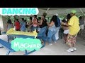 Dancing Machine Memorial Day  | Vlog #32