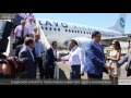 Bravo Airways открыли новый рейс Одесса-Киев(Жуляны)