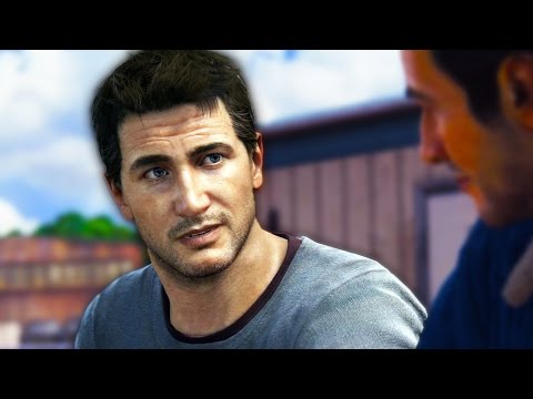 A THIEF S BEGINNING Uncharted 4 Part 1 