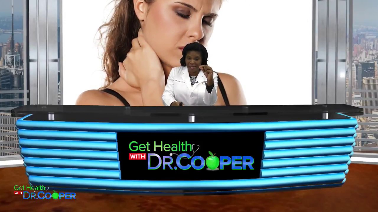 Get Healthy With Dr. Cooper | FYBROMYALGIA: Mind or Body Disease? camera iphone 8 plus apk